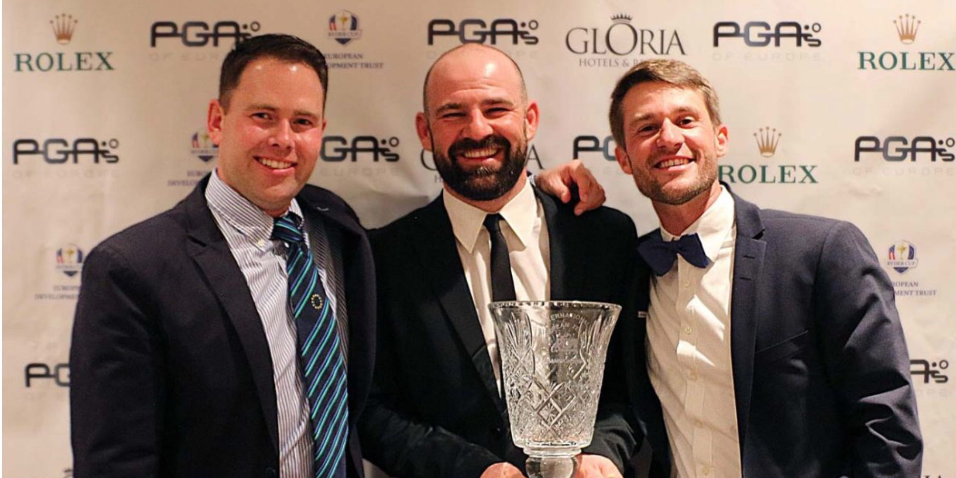 Europameister 2016 Europameister 2016 der PGA of Europe