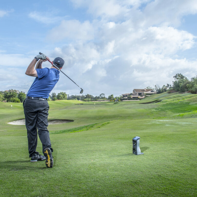 GC Quad auf der Range